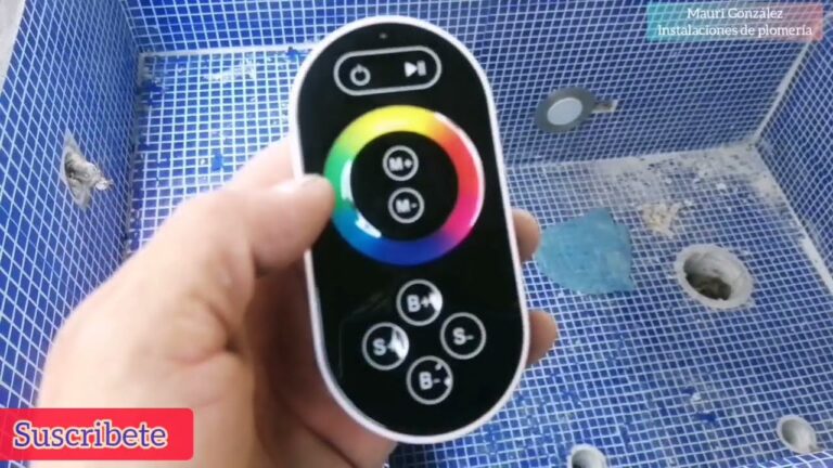 Jacuzzis con Iluminación LED: Lujo y Eficiencia en un Solo Producto