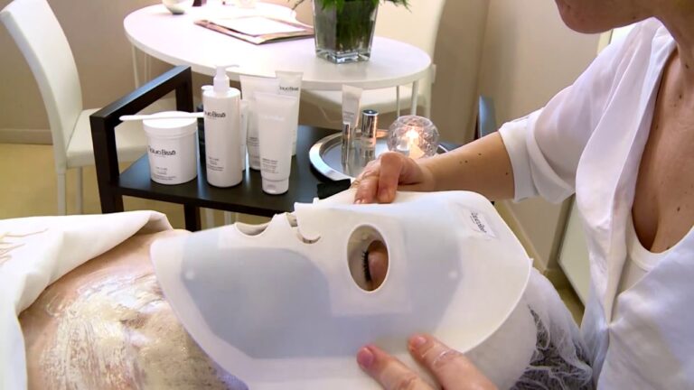 Los mejores spas exclusivos para tratamientos antiedad