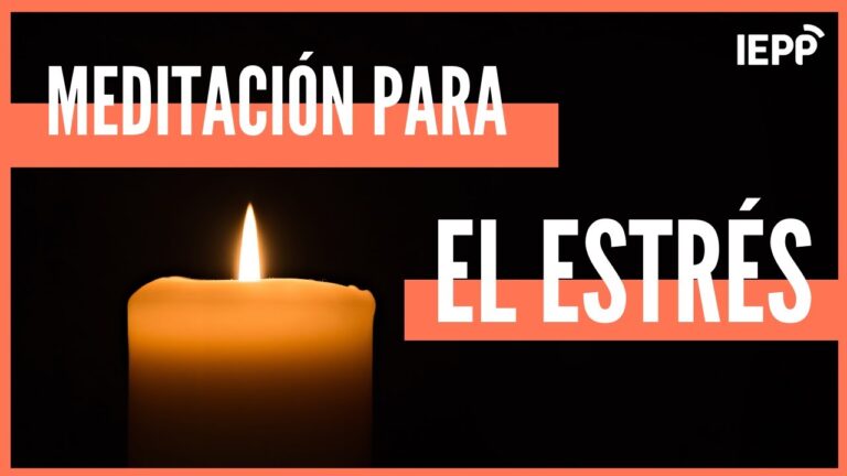 Meditaci&oacute;n: Herramienta para el Manejo del Estr&eacute;s