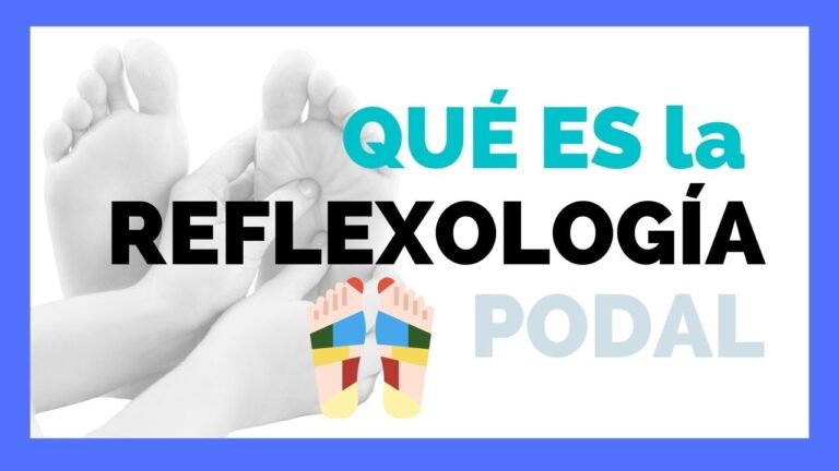 Mejora tu bienestar con reflexología podal
