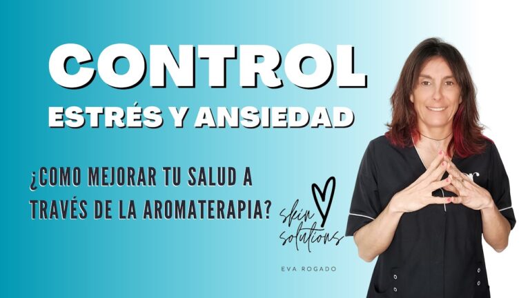Aromaterapia para un Descanso y Relajación Óptimos