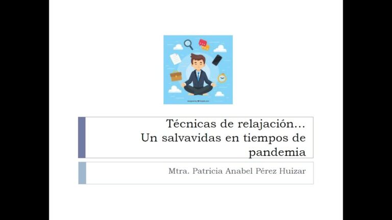 Beneficios de la terapia de relajación compartida