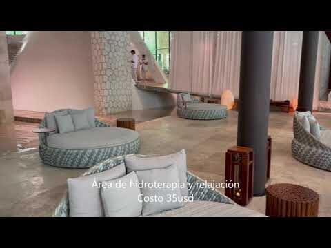 Relajaci&oacute;n total: disfruta del jacuzzi en el spa