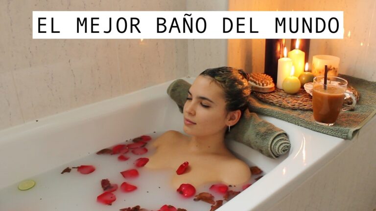 Relajaci&oacute;n Floral: Beneficios de los Ba&ntilde;os de Flores