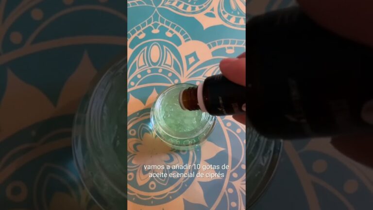 Aromaterapia para mejorar la circulación en masajes