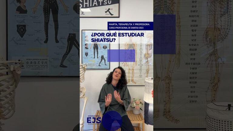 Armonizaci&oacute;n corporal con Shiatsu: equilibrio y bienestar