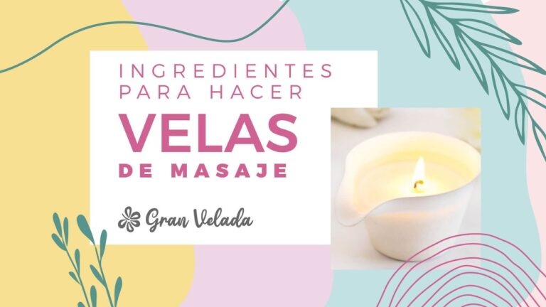 Experiencia de spa de lujo: masajes con velas para relajación total