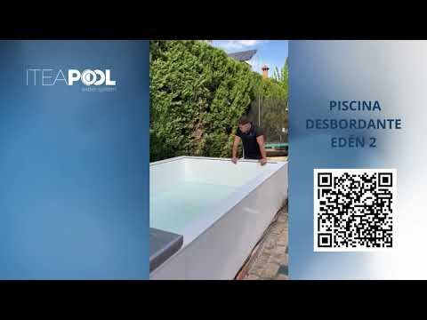 Piscinas Compactas: Estilo y Elegancia