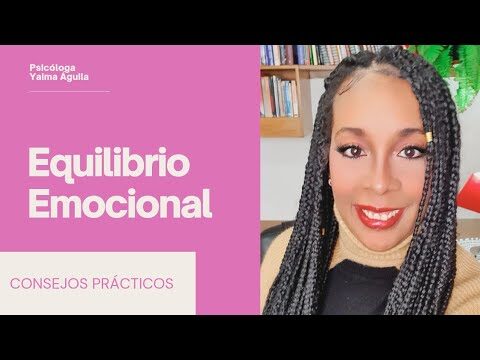 Consejos para mantener el equilibrio emocional