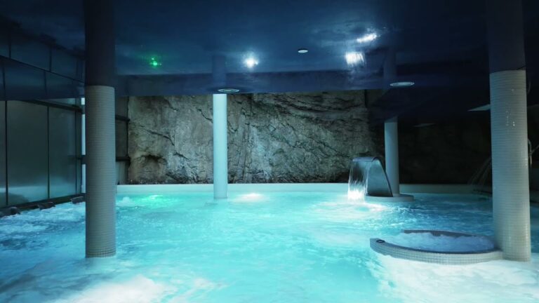 Renueva tu energía: descanso y rejuvenecimiento en aguas termales