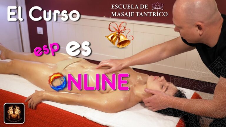 Profundizando la conexi&oacute;n en masajes t&aacute;ntricos
