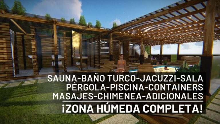 Descanso y confort: la experiencia única de relajarse en un jacuzzi