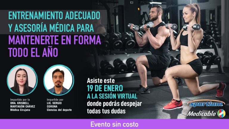Consejos para mantenerte en forma y saludable