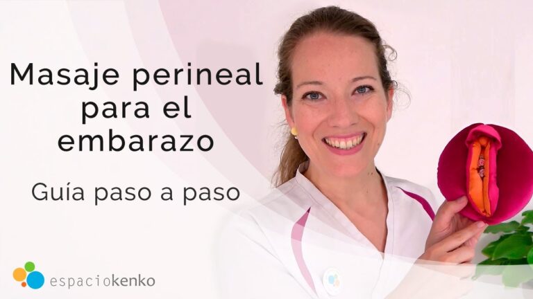 T&eacute;cnicas de masaje especializado para embarazadas