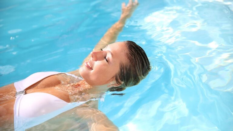 Terapias acuáticas: la nueva tendencia en spas