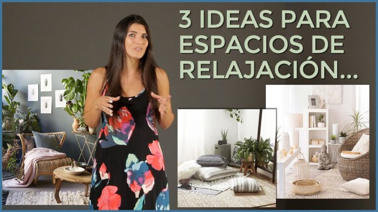 Oasis de Relajación en Casa: Crea tu Espacio de Paz