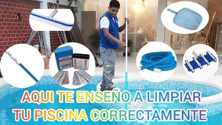 Guía de mantenimiento para piscinas de hidromasaje