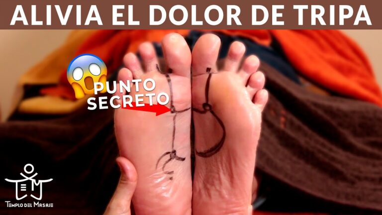 Reflexología podal: tratamientos en centros de bienestar