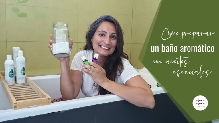 Beneficios de la Aromaterapia en Baños de Flores