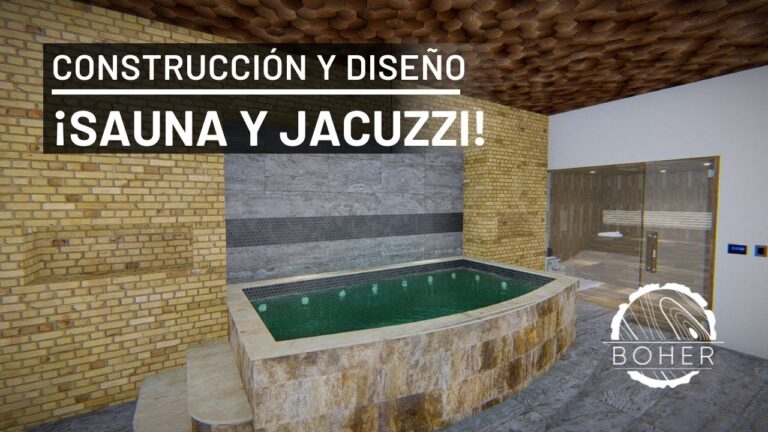 Disfruta del bienestar y confort en casa con un jacuzzi
