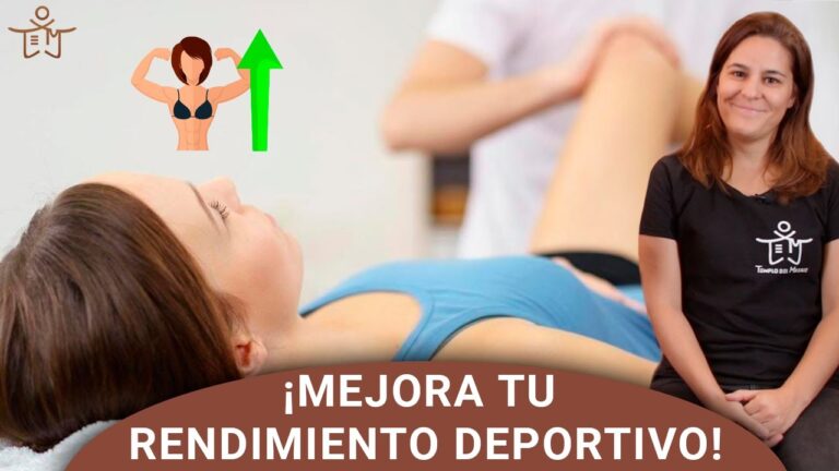 Masajes de élite: La clave para el rendimiento deportivo