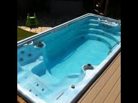 Los beneficios del ejercicio en un swimspa