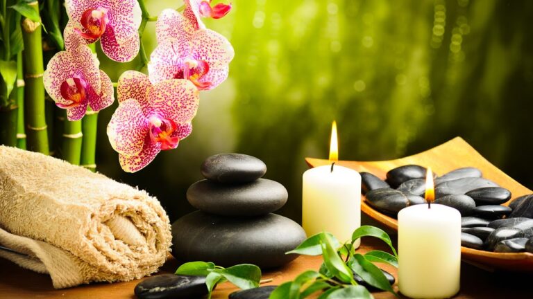 Experiencias curativas en spas de agua: revitalización para cuerpo y mente
