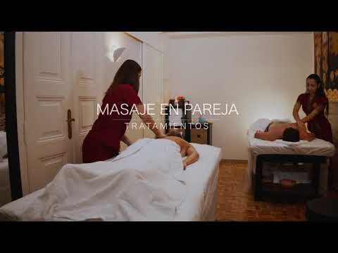Experiencia sensorial en un spa tailandés: Un viaje de relajación y bienestar