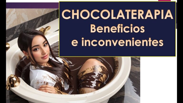 Beneficios de la Chocoterapia en Masajes: Una Dulce Experiencia de Bienestar
