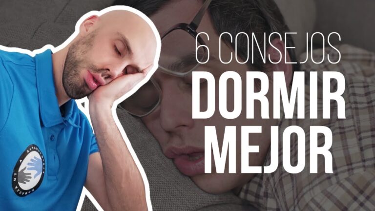 7 Consejos para Dormir Mejor