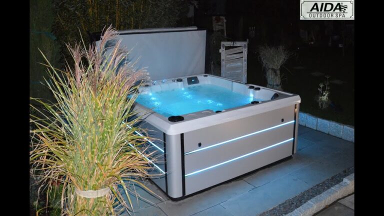 Jacuzzis con Aromaterapia: Relax Total en Casa