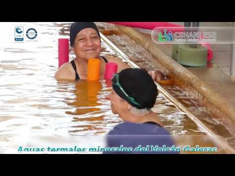 Beneficios de las Aguas Minerales en Hidroterapia