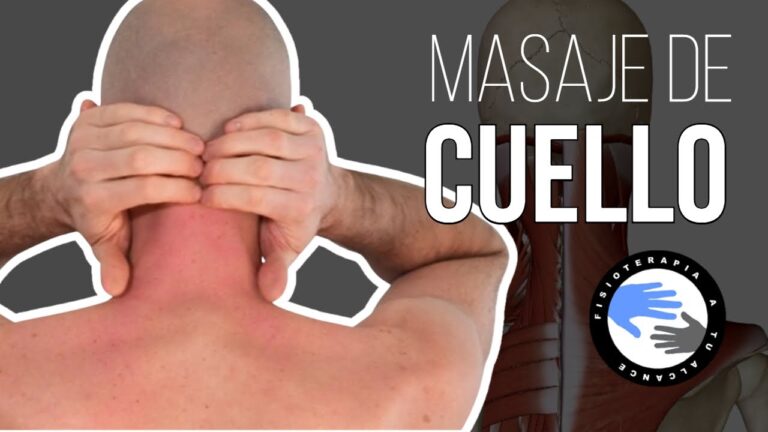 Tratamientos de Spa para Relajar Cabeza y Cuello
