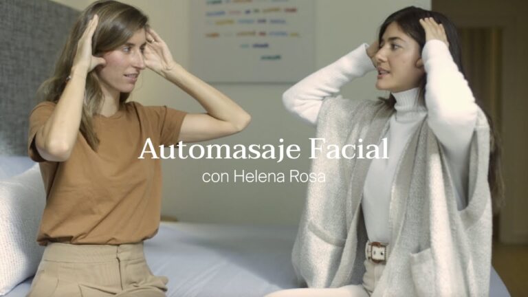 Mejora tu bienestar con un masaje facial