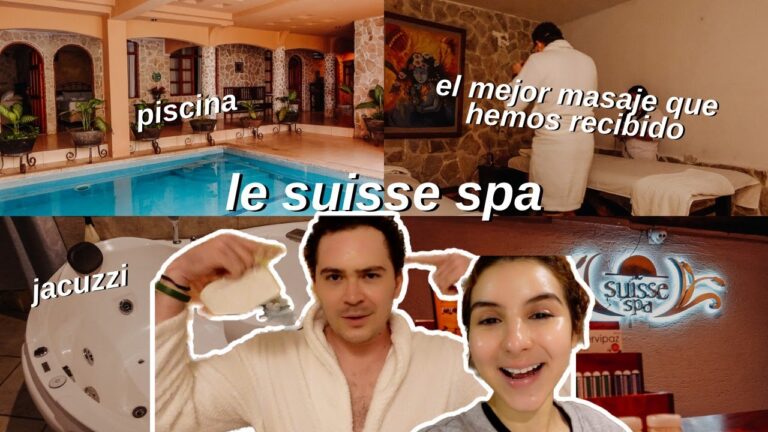 Masajes personalizados: la indulgencia definitiva en spas de lujo