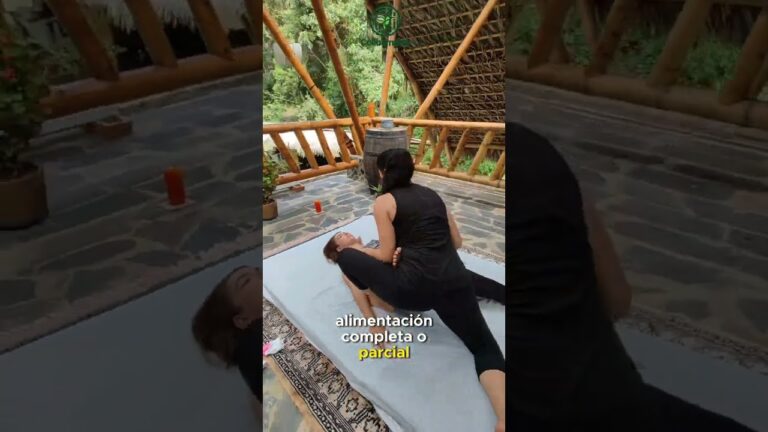 Relájate al máximo: Sesión de desconexión en jacuzzi
