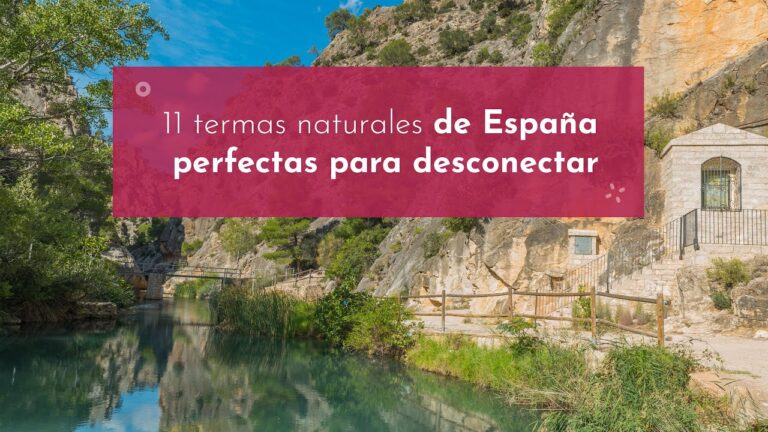 Explorando aguas termales en la naturaleza