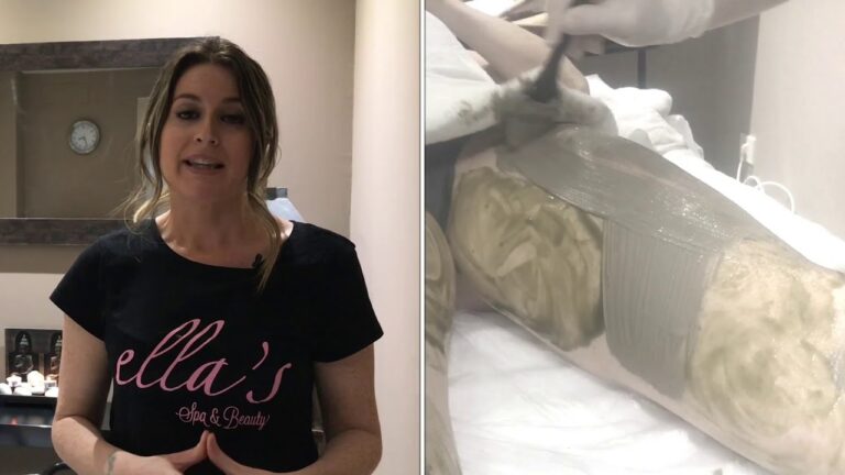 Tratamientos detox con fangoterapia: purifica tu cuerpo