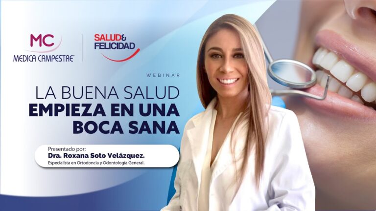 Mejora tu bienestar con una boca sana