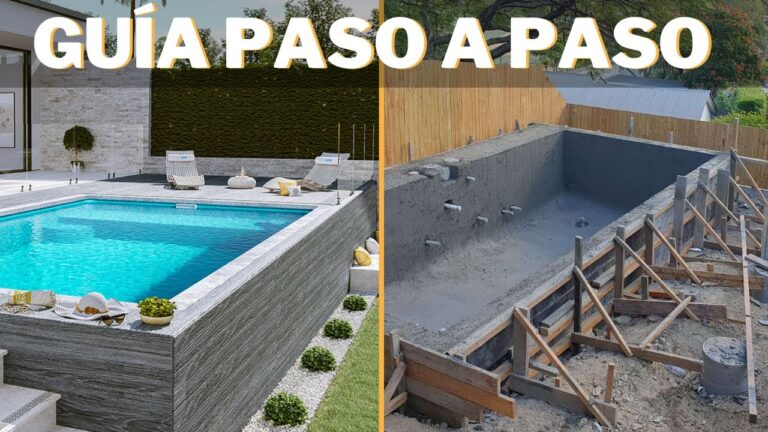 Maximiza la diversión con una piscina compacta en casa