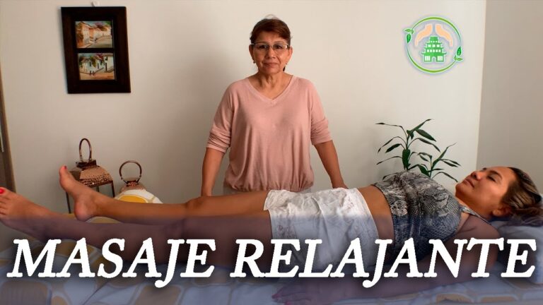 Masajes en Spa: Relajaci&oacute;n Total