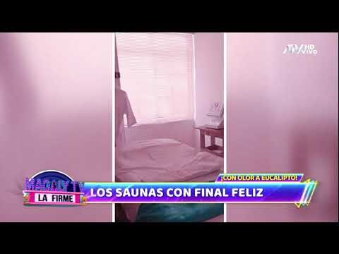 Beneficios de los Masajes Post-Sauna